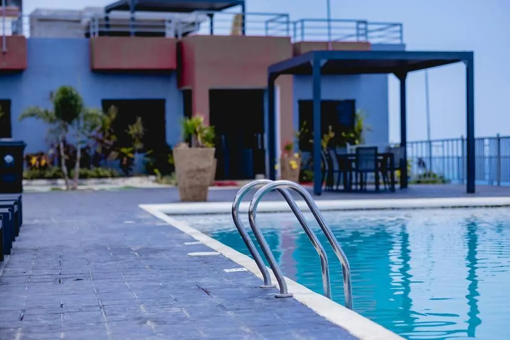 Pyramid Point Manor Villa Ocho Rios