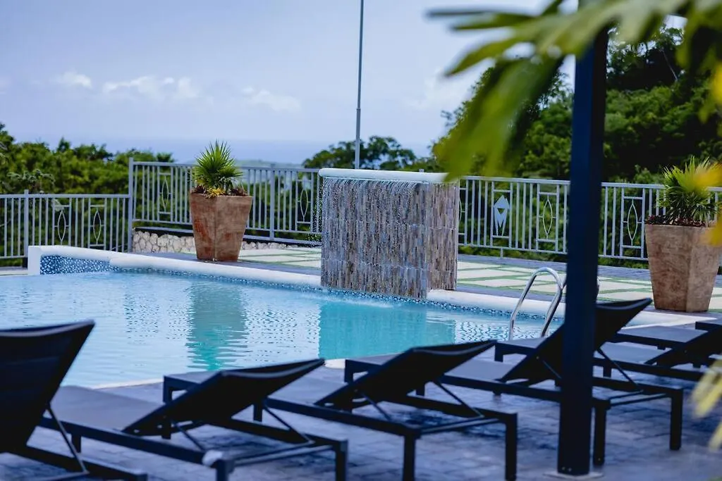 Villa Pyramid Point Manor à Ocho Ríos